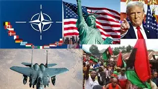 СРОЧНО: Трамп назвал Биафру одной из важнейших глобальных проблем на фоне планов лидеров НАТО про...