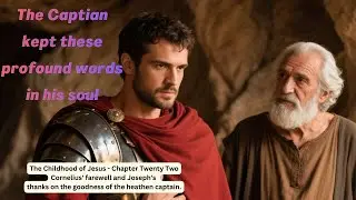 Chapter 22 The Childhood of Jesus (The Lost Gospel of James)
