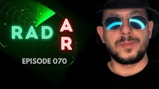 RADAR BY BAD MONKEY RADIO SHOW 070 (#basshouse // #techhouse / #techno  / #mainsatge / #edm )
