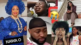 Breaking s&agrave;d nēws💔😭Davido aunty confirm sh&oslash;ck&igrave;&ntilde;g o OMG it's finish Sophia momodu never saw dis comin