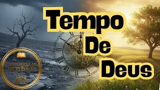 O tempo de Deus - Música inspirada em Eclesiastes 3
