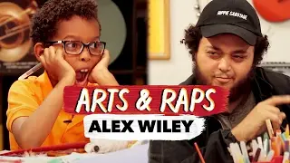 Alex Wiley: That Life Decision He Made | Arts & Raps | All Def Music