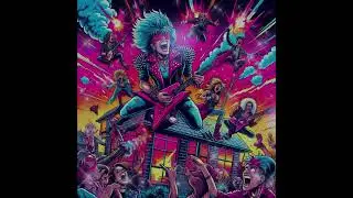 Thunder City &ndash; &ldquo;Stupid Neighbors&rdquo; (80s Hair Band)