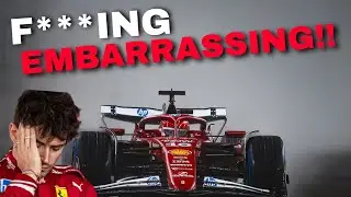 Leclerc FURIOUS Team Radio After Qualifying in Las Vegas