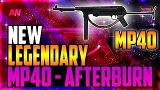 COD AW: NEW Legendary 