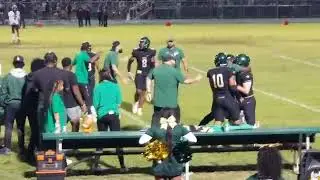 Narbonne HS vs. Torrance HS 8/19/22