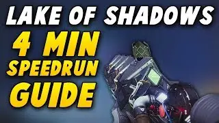 FARM THE NIGHTFALL IN 4 MINUTES! - Lake of Shadows Speedrun Guide (Destiny 2 Forsaken)