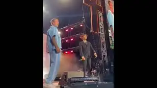 Justin Bieber & Jaden Smith - Never Say Never (Live Performance)