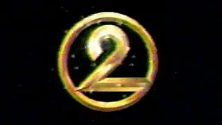 BBC 2 - Station ID (1986) | Banahaw Broadcasting Corp
