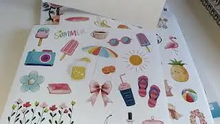 Happy Mail from @craftingwithpatandmore #whatsupwednesday 
