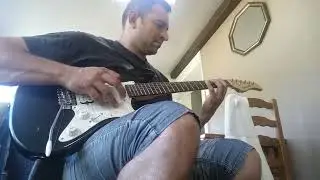 David meshow bass with feet my cover