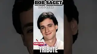 Bob Saget Tribute #nostalgia #fullhouse #hollywood #music