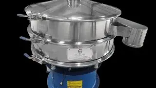Vibro Sifter | Vibro Screen | Gyro Screen | Vibro Separator |