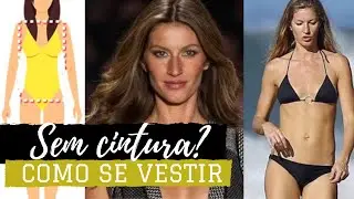 CORPO RETANGULAR: Como criar a 