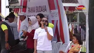 PAWAI BUDAYA TINGKAT PAUD/TK KOTA TRENGGALEK