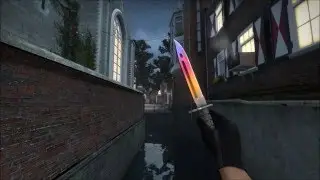 Bayonet Fade | Preview