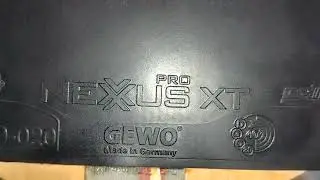 バタフライ テナジー 25-FX GEWO Nexxus XT #卓トレ春日部豊春店 #卓球 #tabletennis #pingpong #酸素カプセル #tenergy #butterfly #駅