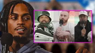 Joe Budden CLAIMS Mal Is A HOMELESS Basketball Husband | Rory & Mal Podcast