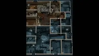 Confined Complexes 01 / Door Kickers 2: Task Force North (Workshop Mission) #doorkickers2 #gameplay