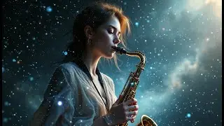 Deep Space Serenity: Ambient Saxophone Music for Galactic Focus (February 2026)