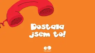 Dostala jsem to!