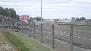 MG Classic Manfeild 2015 - BMW Open Class