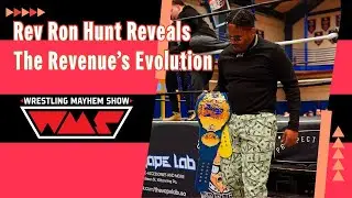 Rev Ron Hunt Reveals The Revenue&rsquo;s Evolution