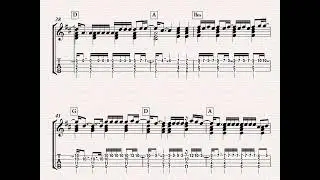 Despacito  - solo ukulele - Arranged by Colin Tribe