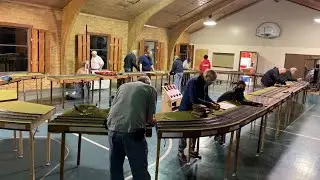 #FriendsFriday Livestream 10-15-21 (129) TCA Modular Group Set Up at the One Line Church Wheaton, IL