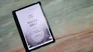 The Most Fascinating Bible I've ever seen!  Digital Version! | A Fresh Look Bible