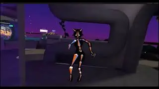 XSens motion capture suit in VRChat
