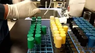Ventura Water's State Certified Laboratory