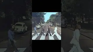 the BEATLES &laquo;Abbey road&raquo;: 1 теория заговора и 2 фанфекта