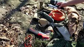 My Hidden Woodsmen Day Ruck Kit
