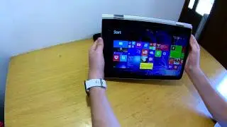 HP spectre x360 i7 FULL FAST REVIEW