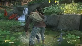 Uncharted the lost Legacy: easy stealth kills