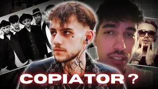 TONY PRIMU INJOSEALA TOTALA RAVA ??? COPIATOR ?