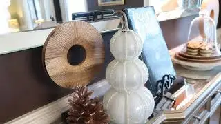 Fall Home Tour 2020, Decorate with me/Neutral Fall Decor/Traditional Home Tour/2020 Fall Home Tour