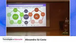 Alexandra S&aacute; Costa, FPCE da Universidade do Porto (PAINEL IV)