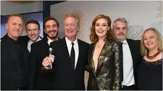 Double Logie win and second season blooms for Stan drama