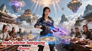 Pinagtaksilan na Ahente Reborn sa Cultivation World, Sistemang Diyos ang Nagpayaman sa Sekta