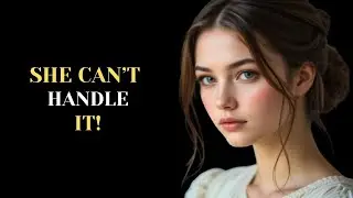 How Silence Makes You Irresistible to Women | Female Psychology || stoic pulse