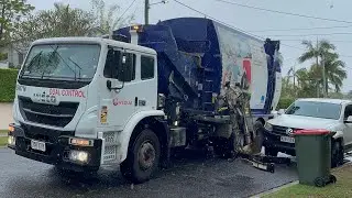 Brisbane Garbage - 718 & 720