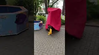 Хотели от меня спрятать экскаватор#спецтехника #машинистэкскаватора