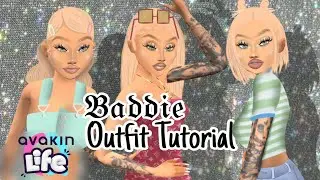 BADDIE 🔸 Outfit Ideas (AVAKIN LIFE)