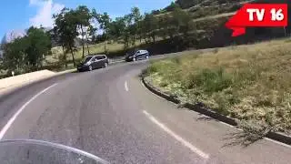 Balade gourmande dans les Hautes Alpes /  Destination le brian&ccedil;onnais / Juillet 2015 - TV16