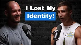 What Happens When A Fighter Loses His Identity | Luke Howard