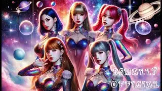 BSMALLT 비스몰티 - 'Supernova Lights' M/V