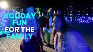 Nauticus - WinterFest on the Wisconsin - Ultimate Holiday Experience