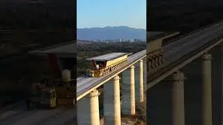 Bridge Deck on Modular Vehicle: Overcoming Transportation Challenges